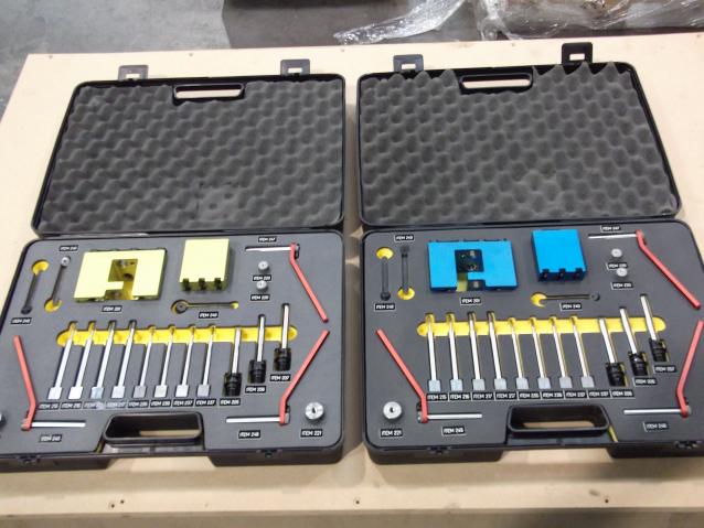 Specialist Kit Tooling