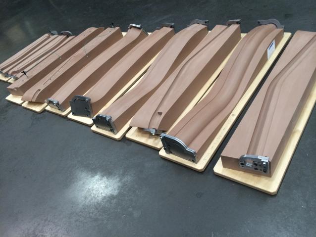 Tooling Block Inspection Aids / Trimming Tools