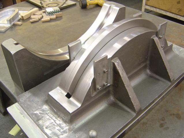 Hot Form Tooling