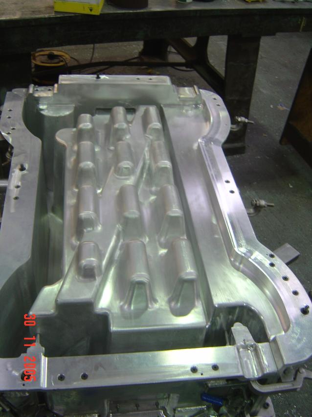 Rotational Mould Tool