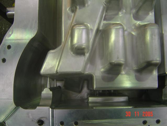 Rotational Mould Tool