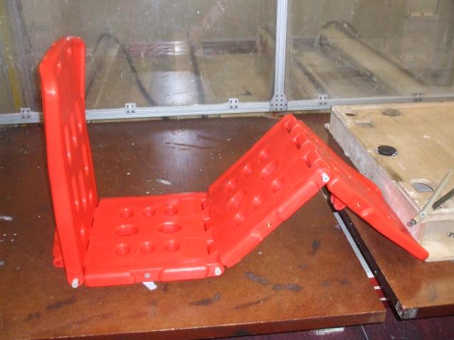 Rota Moulded Part