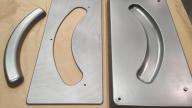 Cavity Die Form Tool - Die, Draw Plate and Intensifier