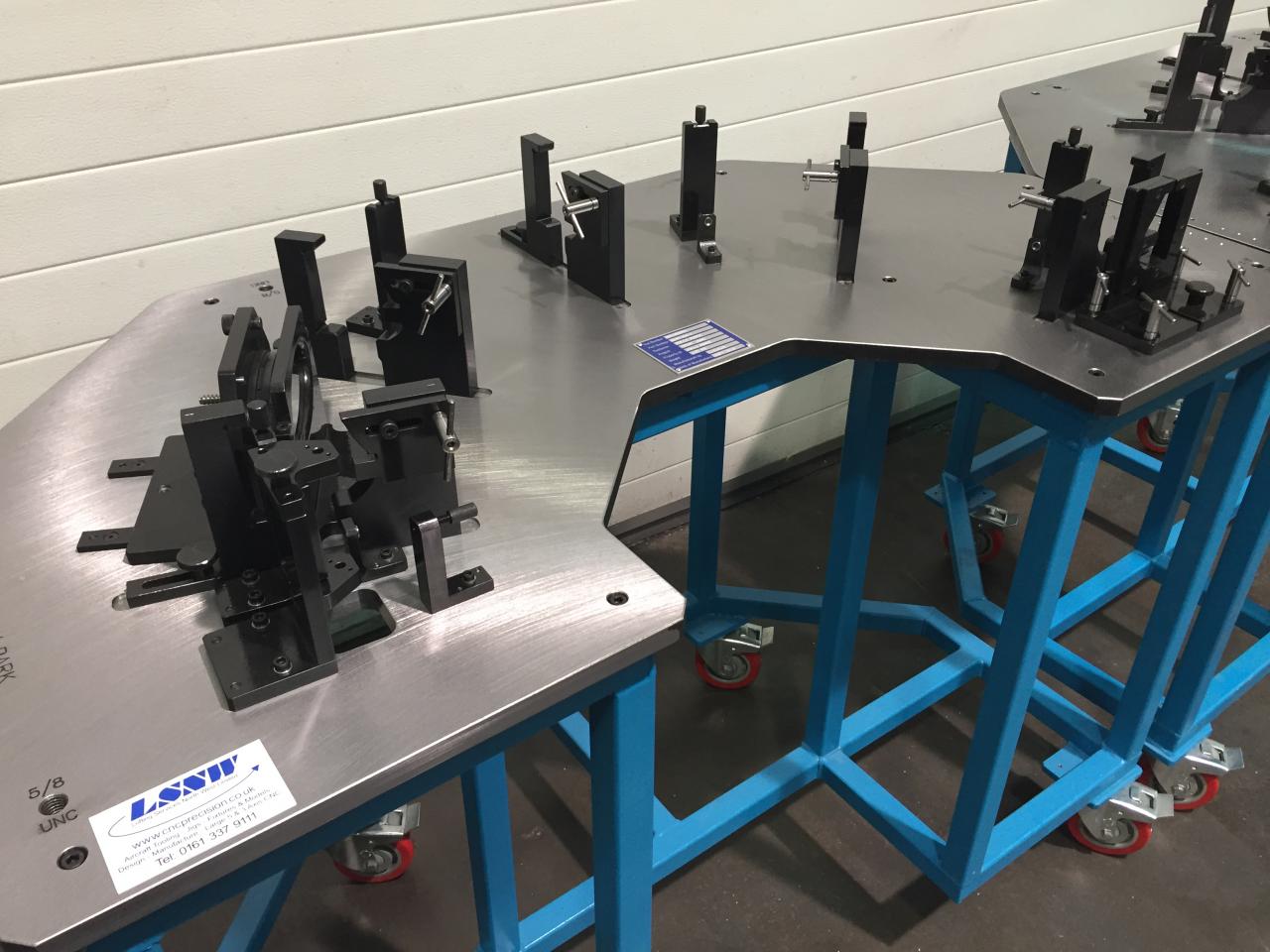 assembly fixtures lofting services