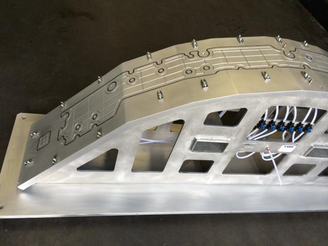 5 Axis Rout Fixture