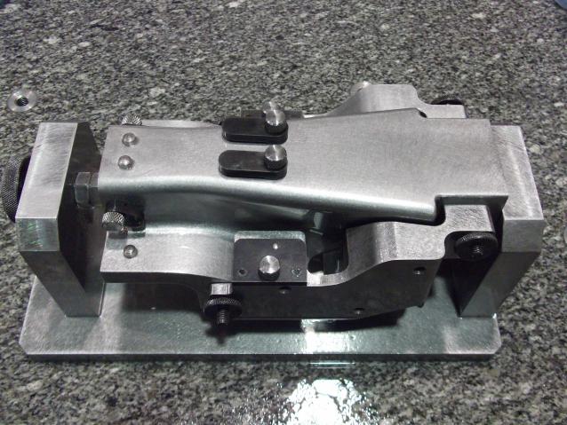 Weld Assy. Fixture