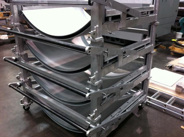 Multiple Hot Set Fixture
