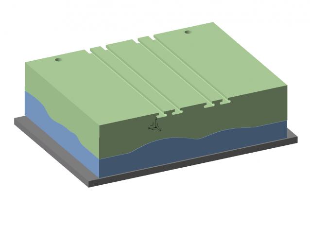 Hot Form Tooling