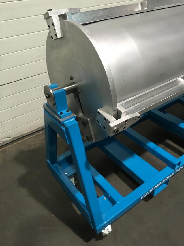 Indexable Al. Alloy Mould Tool
