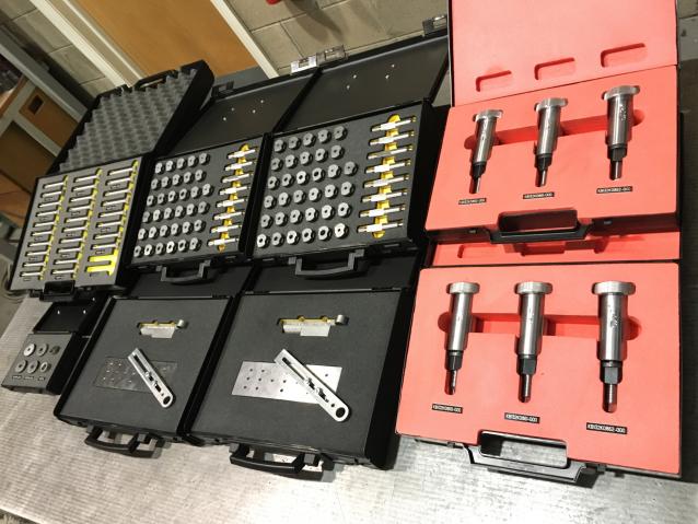Kit Form Inspection Equipment