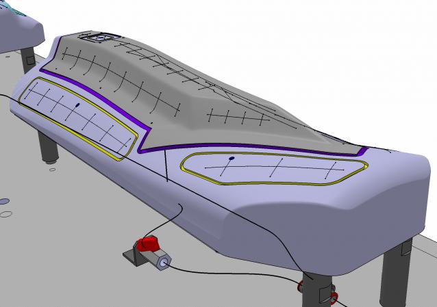 Vacuum Fixture