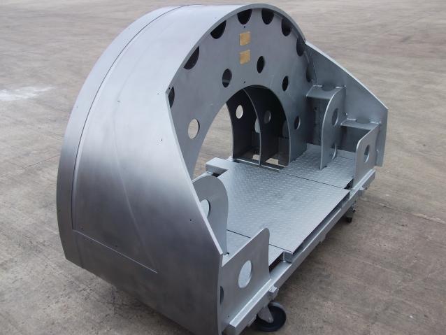 Lay-Up / Bonding Fixture