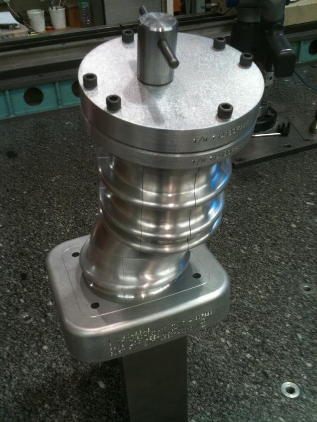 Collapsible Mandrel