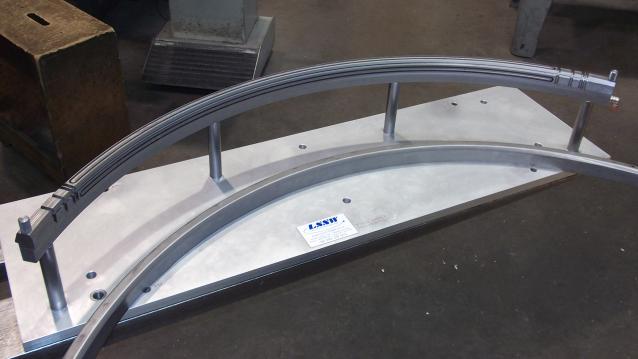Laser Fixture