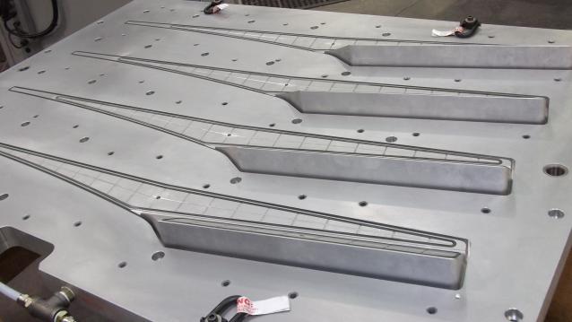 5 Axis Rout Fixture