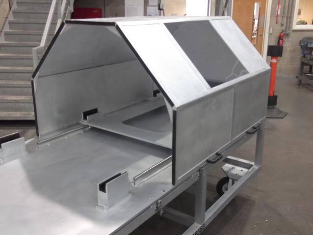 Specialist tooling