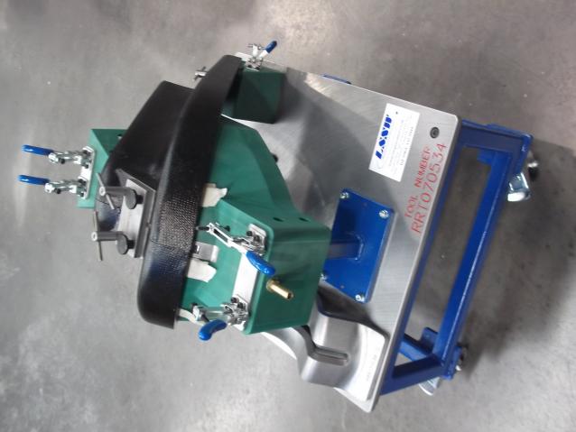 Weld Assy. Fixture