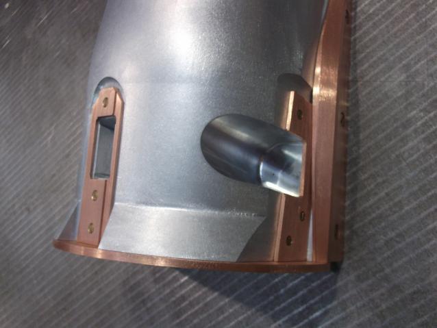 Al. Alloy / Copper Final Assy. Spot Weld Fixtures