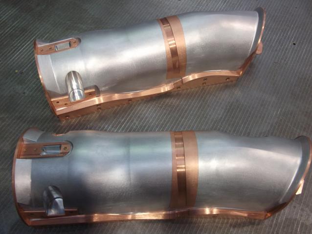 Al. Alloy / Copper Final Assy. Spot Weld Fixtures