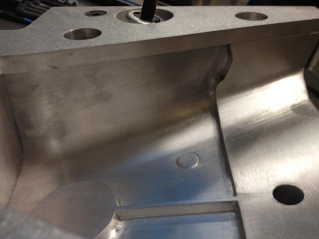 Mult-Part Al. Alloy - Compression Mould Tool