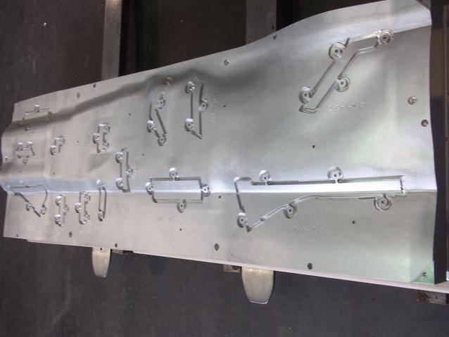 5 Axis Rout Fixture