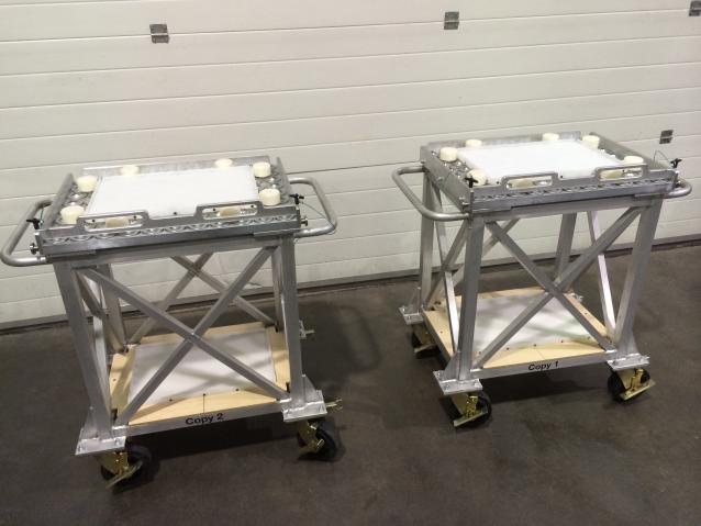 Specialist Support Trolley