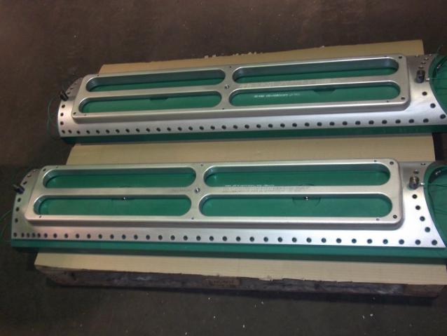 Leading Edge - Drill Fixture