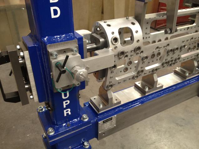 Final Assy / Drill Fixture