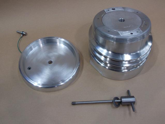 Collapsible Mandrel