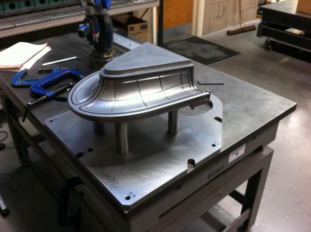 Laser Fixture