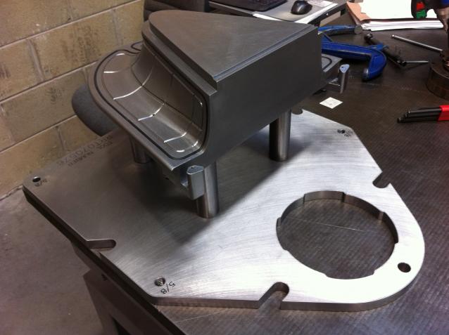 Laser Fixture