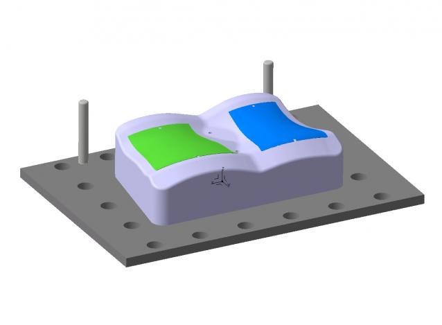 Hot Form Tooling