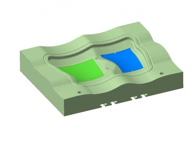 Hot Form Tooling