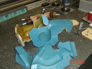 Plaster Mould Tool