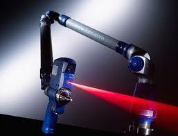 Laser Line Probe