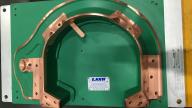 P.U. / Copper Inserted - Spot Weld Fixture