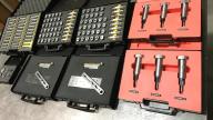 Kit Tooling / Inspection Equipment - Fully Cased