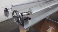 Rotating - Riveting / Polishing Fixture