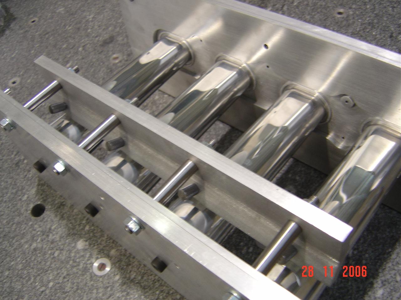 Collapsible Mandrels Lofting Services